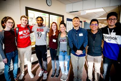 Lewis University Department of Computer & Mathematical Sciences