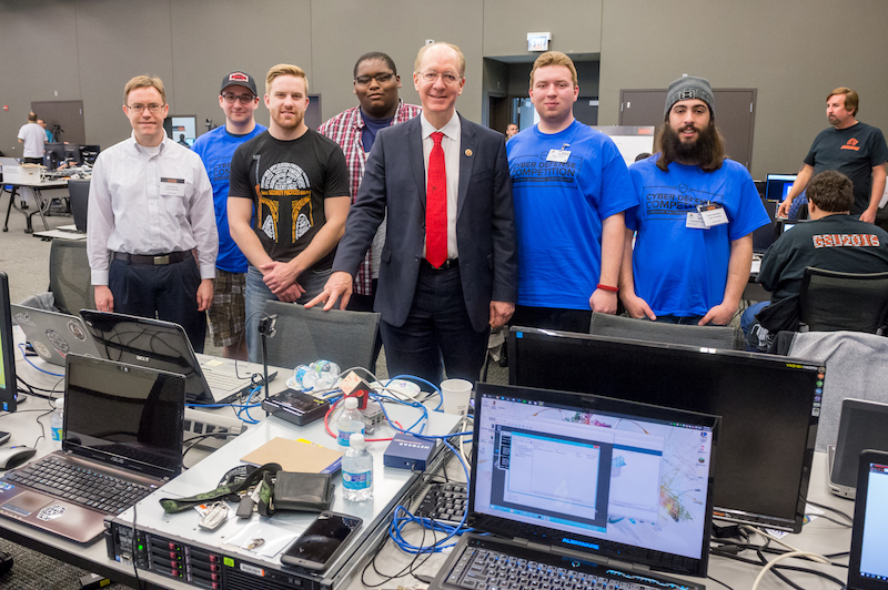 cyberdefense at Argonne 2016